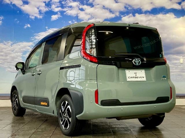 Toyota SIENTA 2023 6320828-7