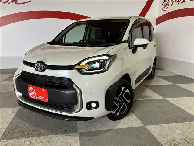 Toyota SIENTA 2023 6320910-0