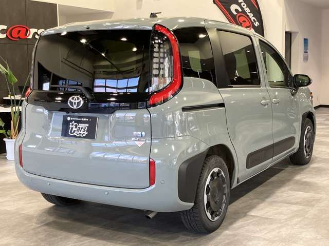 Toyota SIENTA 2023 6320945-1