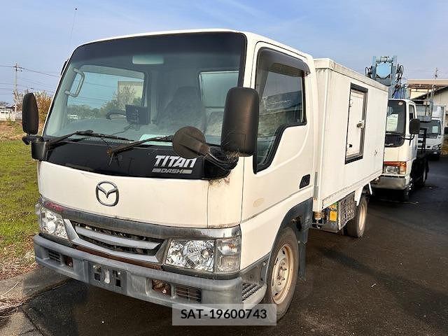 Mazda TITAN DASH 2005 6314984-5