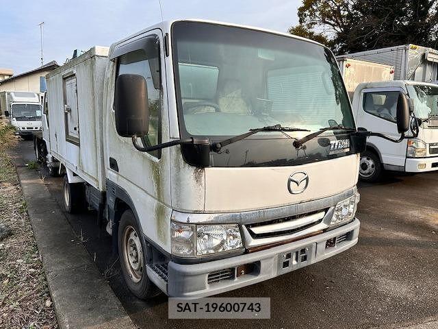 Mazda TITAN DASH 2005 6314984-7