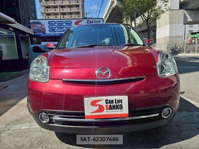 Mazda VERISA 2014 6315262-1