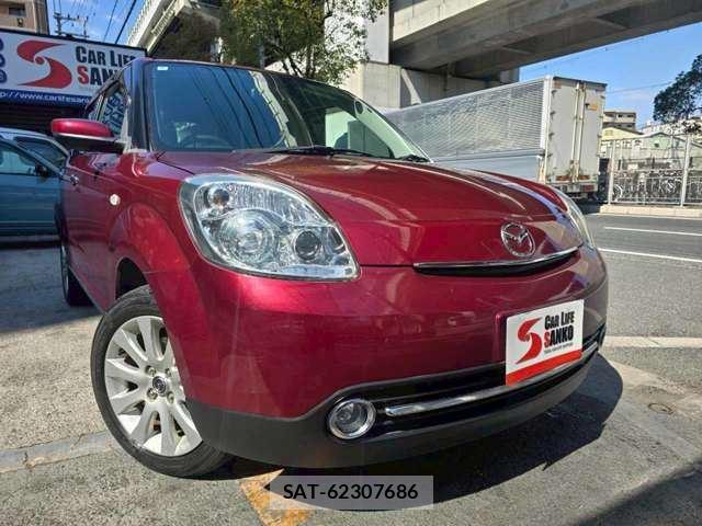 Mazda VERISA 2014 6315262-2