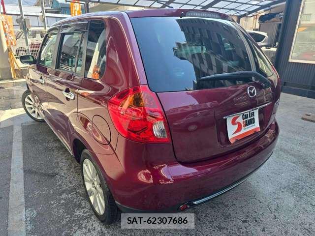 Mazda VERISA 2014 6315262-3