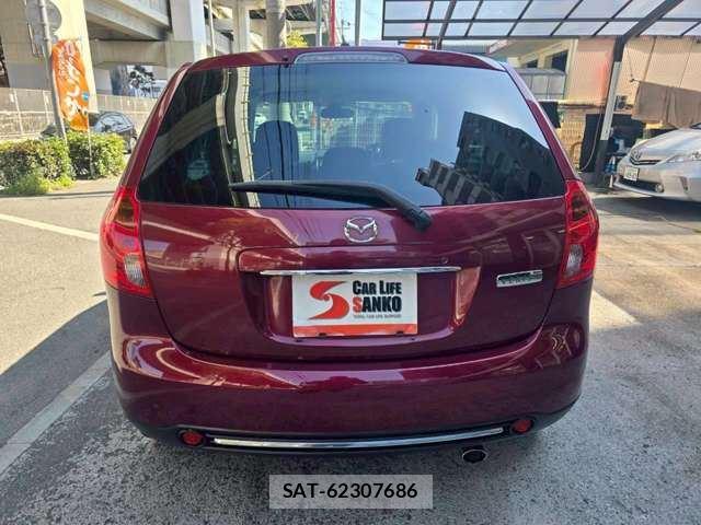 Mazda VERISA 2014 6315262-4
