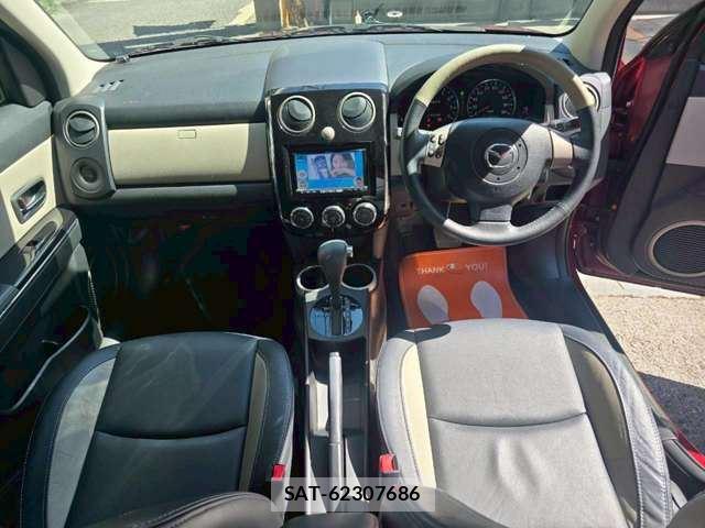 Mazda VERISA 2014 6315262-8