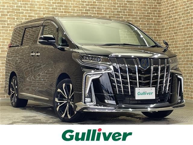 Toyota ALPHARD HYBRID 2022 6357737-0
