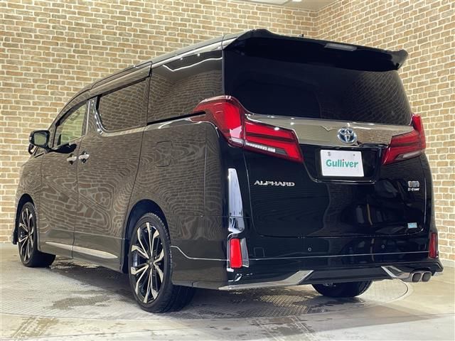Toyota ALPHARD HYBRID 2022 6357737-1