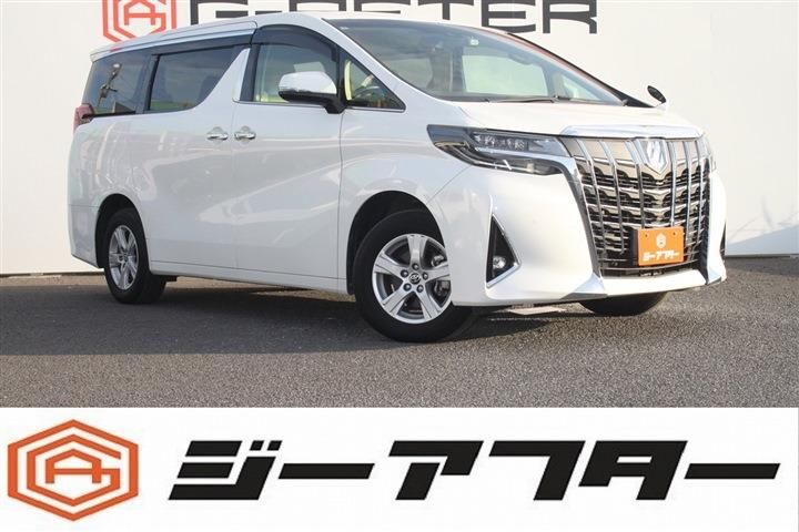 Toyota ALPHARD HYBRID 2021 6357845-0