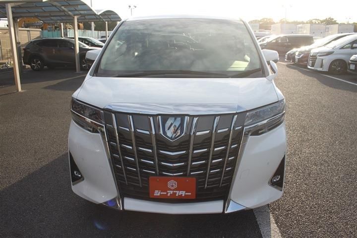 Toyota ALPHARD HYBRID 2021 6357845-7