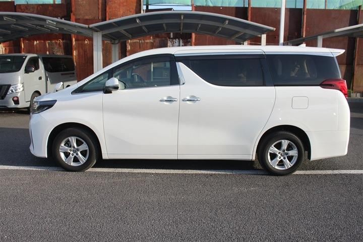 Toyota ALPHARD HYBRID 2021 6357845-9