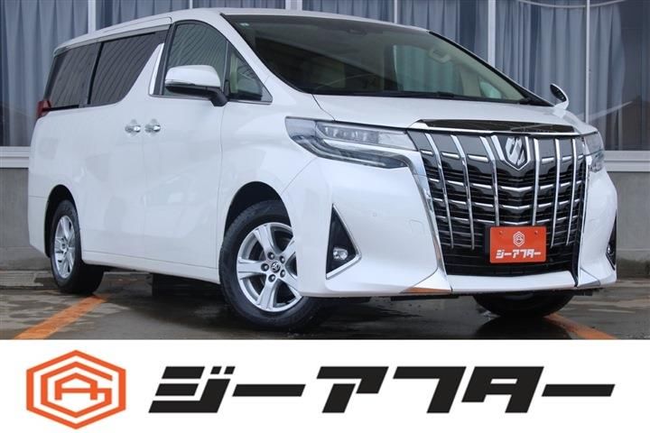 Toyota ALPHARD 2023 6351988-0
