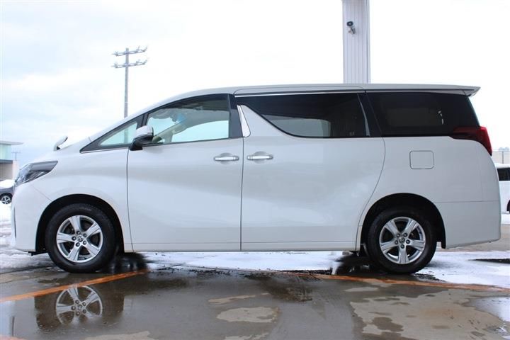 Toyota ALPHARD 2023 6351988-10