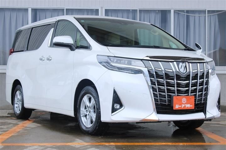 Toyota ALPHARD 2023 6351988-7