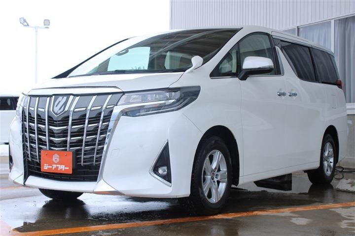 Toyota ALPHARD 2023 6351988-9