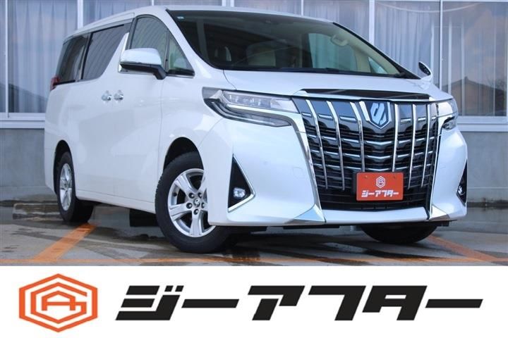 Toyota ALPHARD 2023 6352098-0