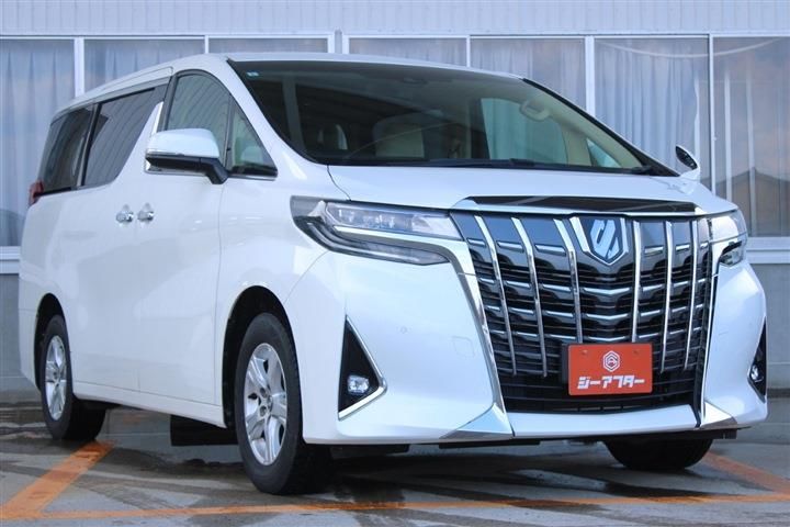 Toyota ALPHARD 2023 6352098-5