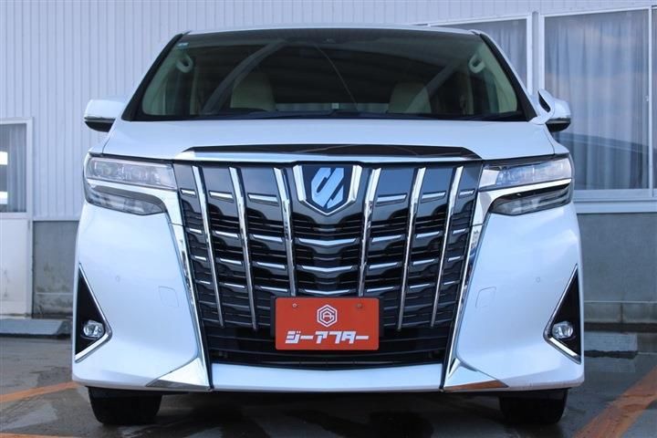 Toyota ALPHARD 2023 6352098-6