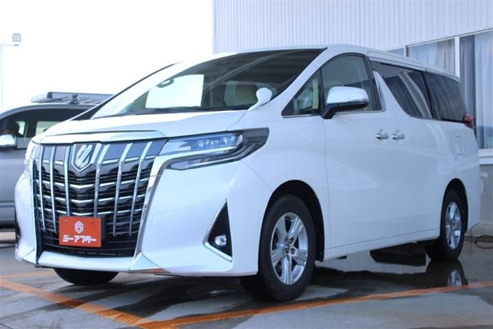 Toyota ALPHARD 2023 6352098-7
