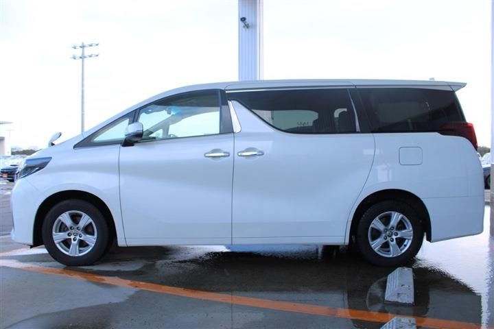 Toyota ALPHARD 2023 6352098-8