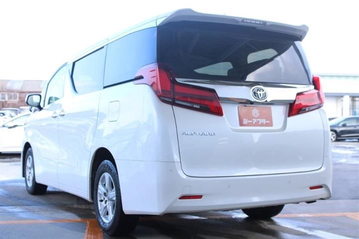 Toyota ALPHARD 2023 6352098-9