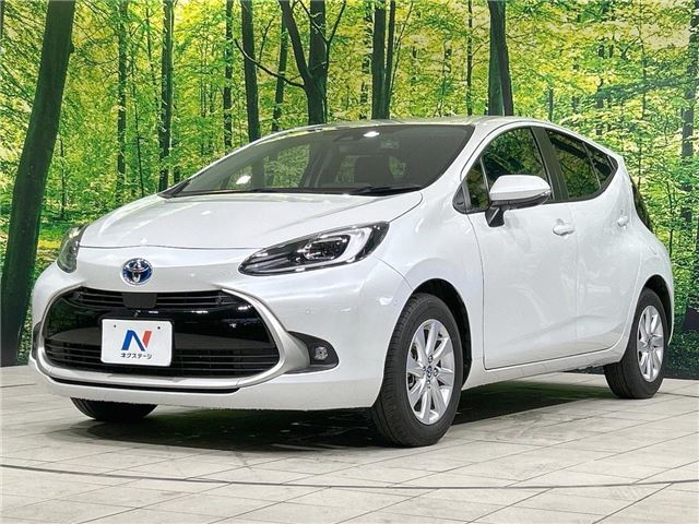 Toyota AQUA 2024 6359669-6
