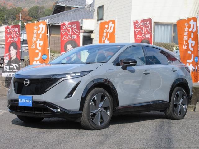 Nissan Ariya 2025 6362569-6