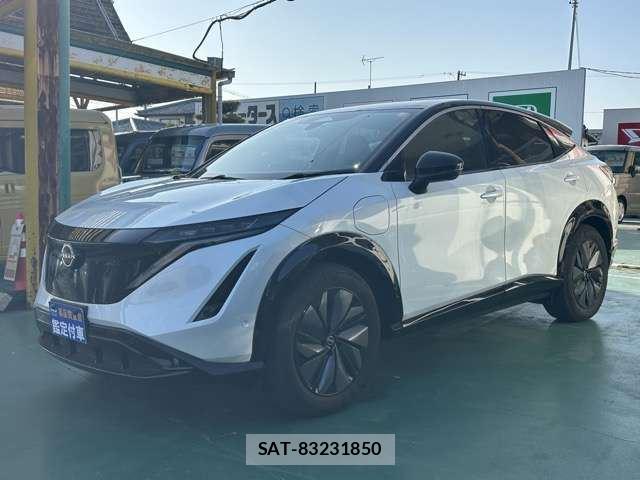 Nissan Ariya 2024 6362635-0