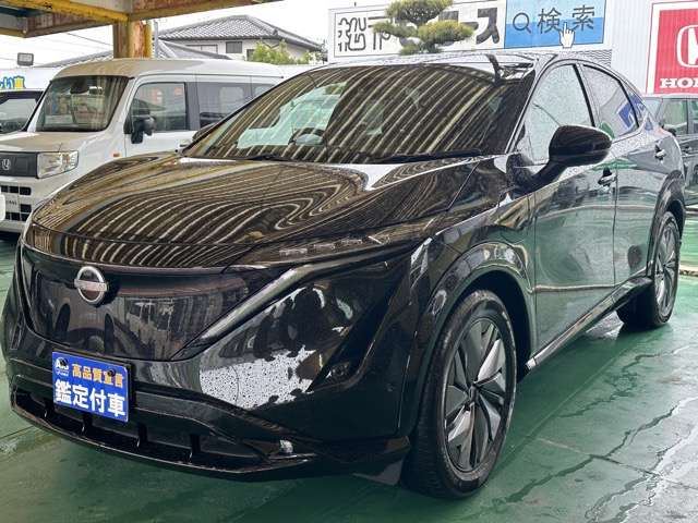 Nissan Ariya 2024 6362772-0
