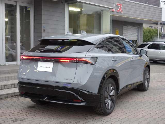 Nissan Ariya 2024 6362771-1