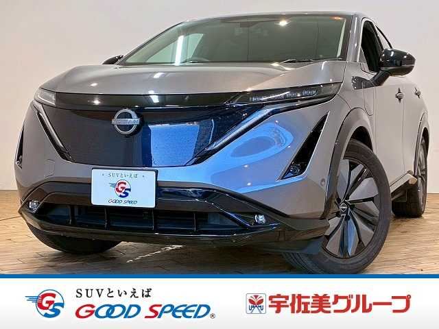 Nissan Ariya 2022 6363240-0