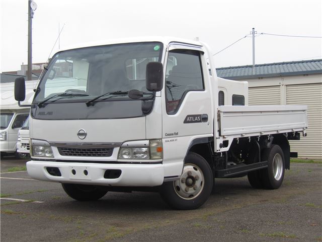 Nissan ATLAS 2004 6368174-0