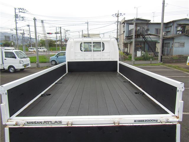 Nissan ATLAS 2004 6368174-8