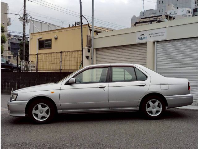 Nissan BLUEBIRD 1999 6370735-1
