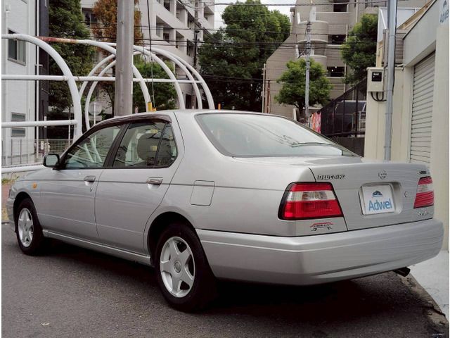 Nissan BLUEBIRD 1999 6370735-2