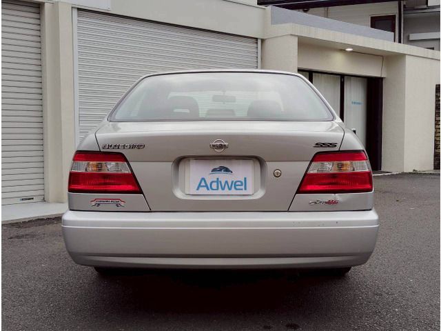 Nissan BLUEBIRD 1999 6370735-3