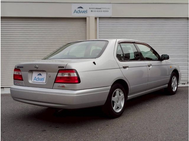 Nissan BLUEBIRD 1999 6370735-4