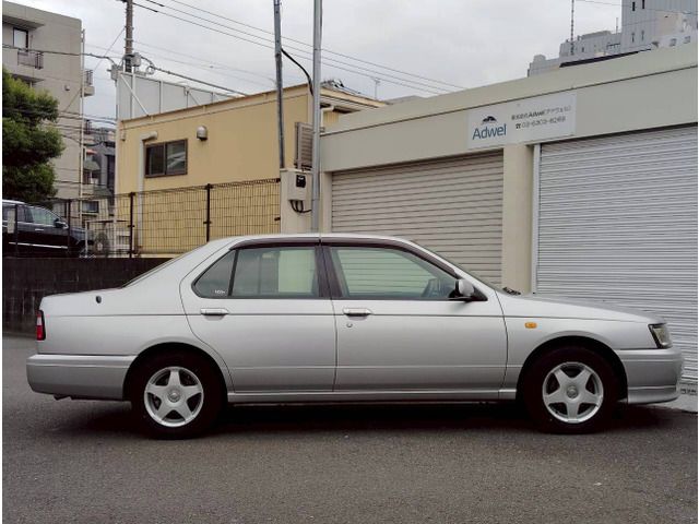 Nissan BLUEBIRD 1999 6370735-5
