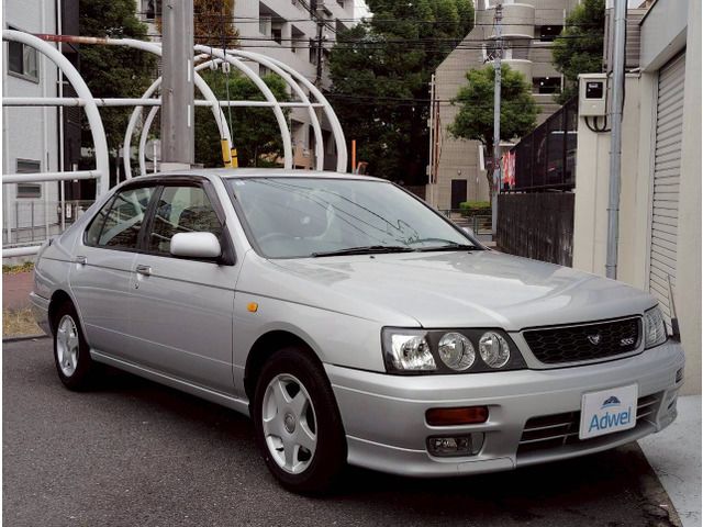 Nissan BLUEBIRD 1999 6370735-6