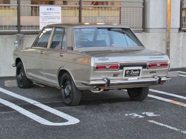 Nissan BLUEBIRD 1971 6370839-1