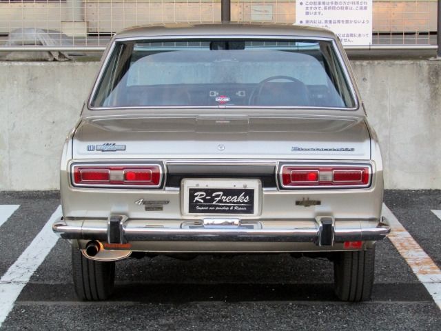 Nissan BLUEBIRD 1971 6370839-5