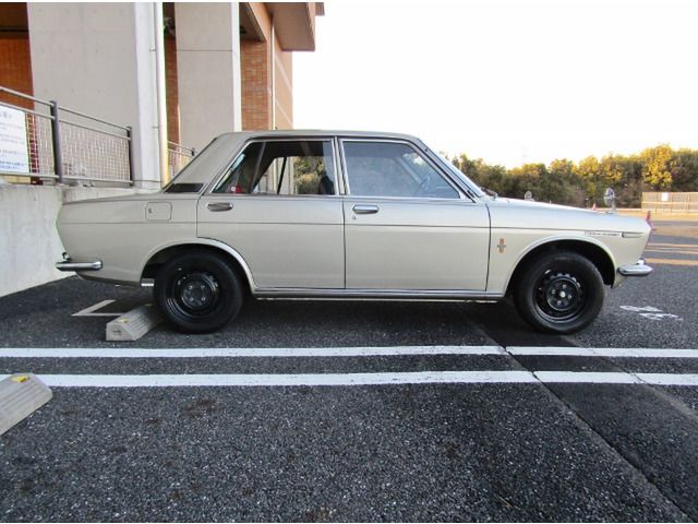 Nissan BLUEBIRD 1971 6370839-6