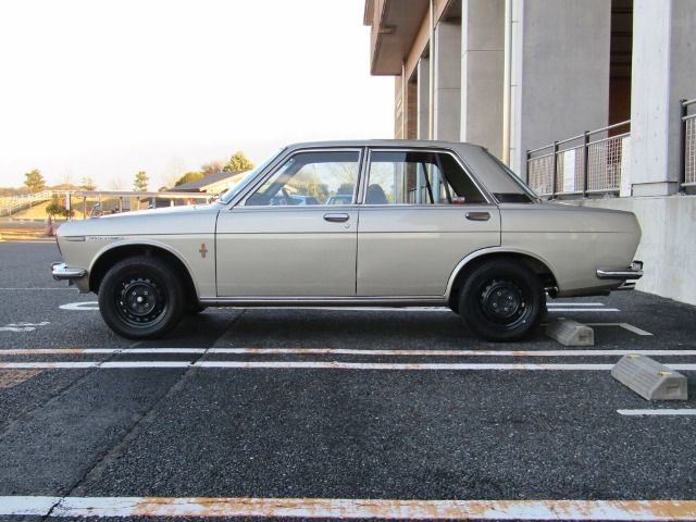 Nissan BLUEBIRD 1971 6370839-7