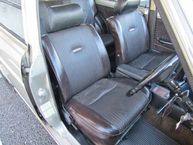 Nissan BLUEBIRD 1971 6370839-9
