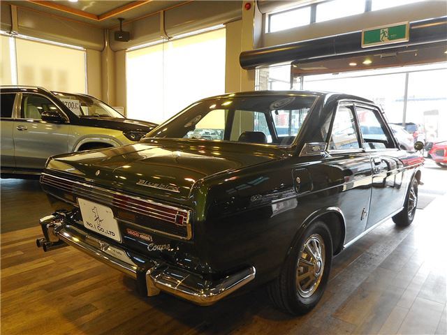 Nissan BLUEBIRD 1970 6370842-1
