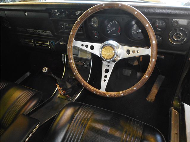 Nissan BLUEBIRD 1970 6370842-2