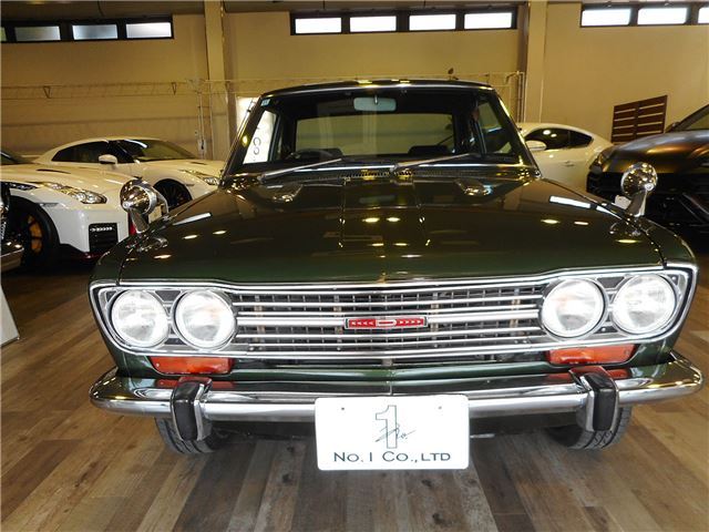 Nissan BLUEBIRD 1970 6370842-3