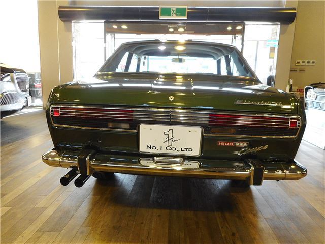 Nissan BLUEBIRD 1970 6370842-4