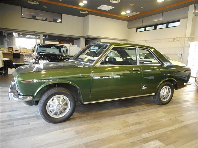 Nissan BLUEBIRD 1970 6370842-6