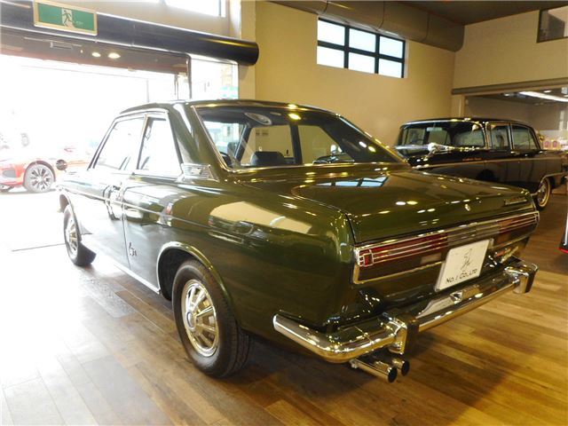 Nissan BLUEBIRD 1970 6370842-8